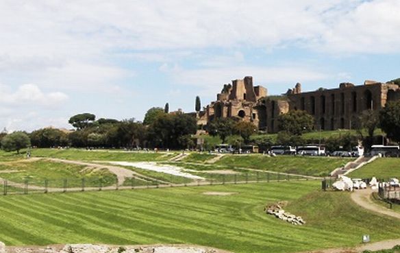 Roma, grande attesa per la visita immersiva al Circo Massimo