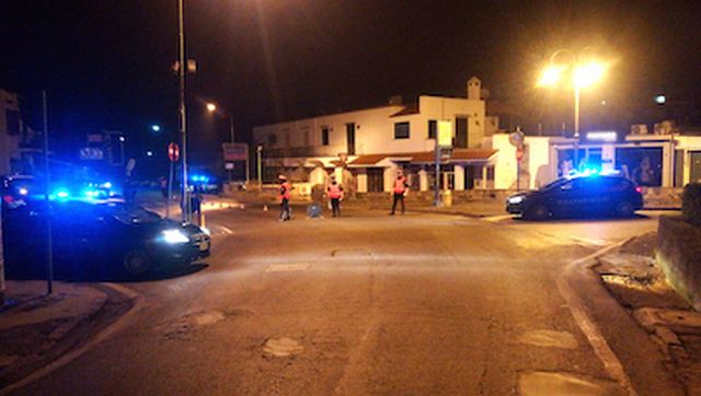 Movida violenta, presi i delinquenti che nella notte hanno aggredito un giovane in pieno centro, a Ischia