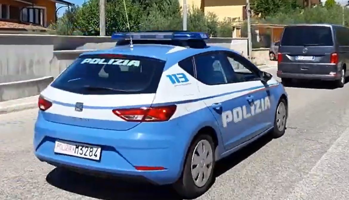 Arrestato a Solofra mentre discuteva di affari rapinatore già condannato: viveva a Napoli sotto falso nome