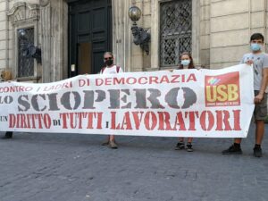 TRASPORTI. ROMA, DOMANI SCIOPERO: A RISCHIO BUS, METRO E FERROVIE