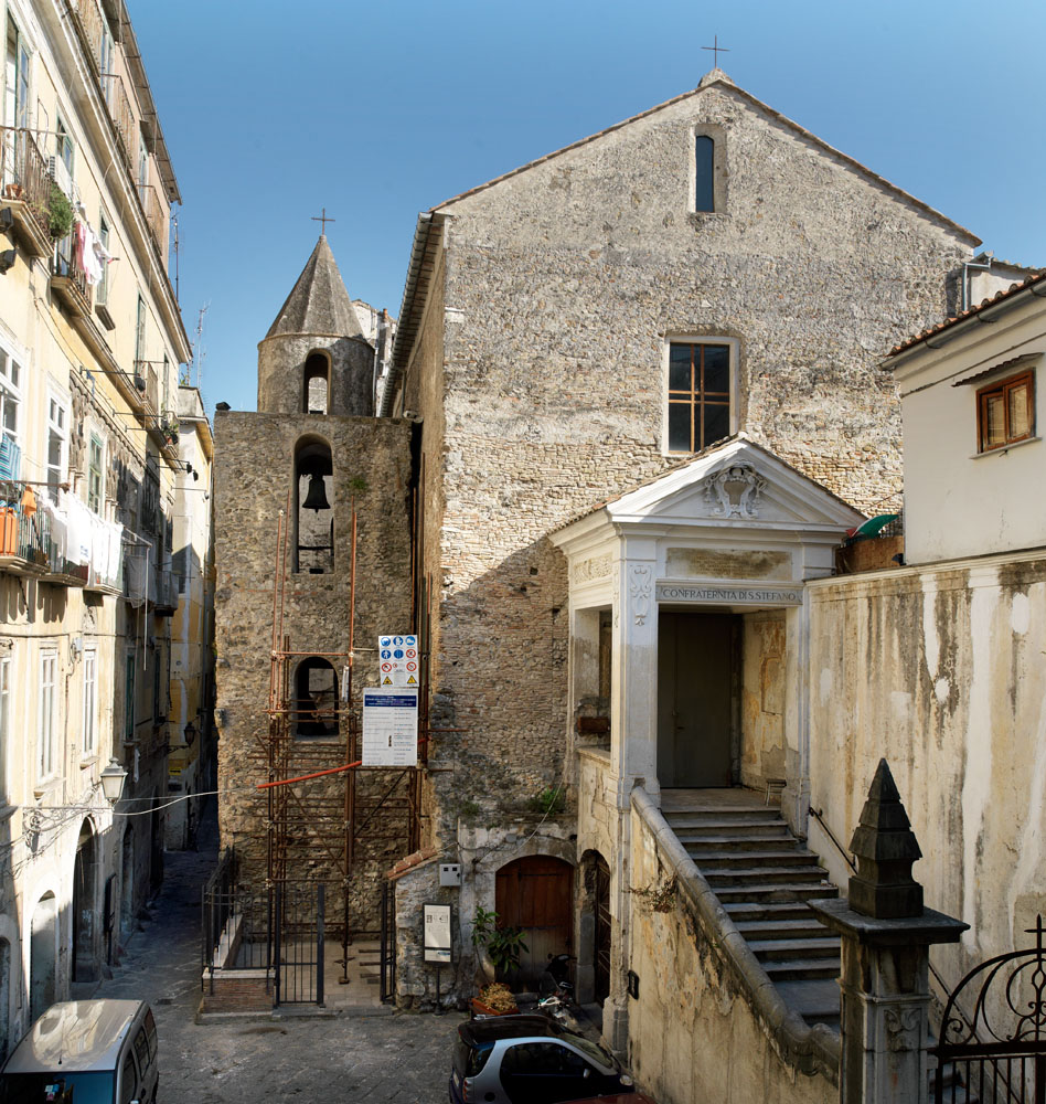 Salerno, riapre il sito di San Pietro a Corte