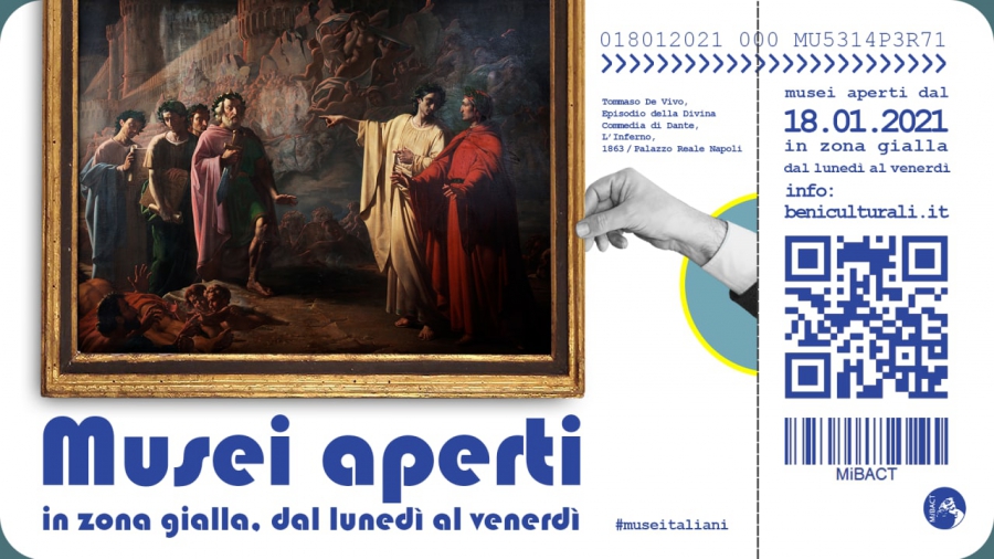 NAPOLI MUSEI GRATUITI PER TUTTI.