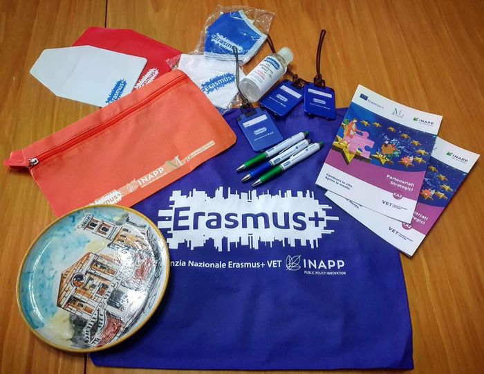 ARIANO IRPINO, SODDISFAZIONE PER L’APPROVAZIONE DEL PROGETTO ERASMUS