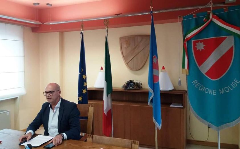 MOLISE, COVID-19, ORDINANZA PRESIDENTE REGIONE N. 10 DEL 14 FEBBRAIO 2021