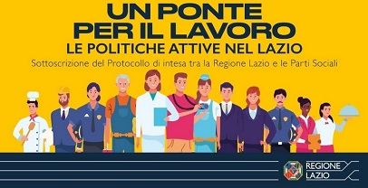 PIANO POLITICHE ATTIVE: OLTRE 200 MILIONI PER FAVORIRE OCCUPAZIONE E LAVORO