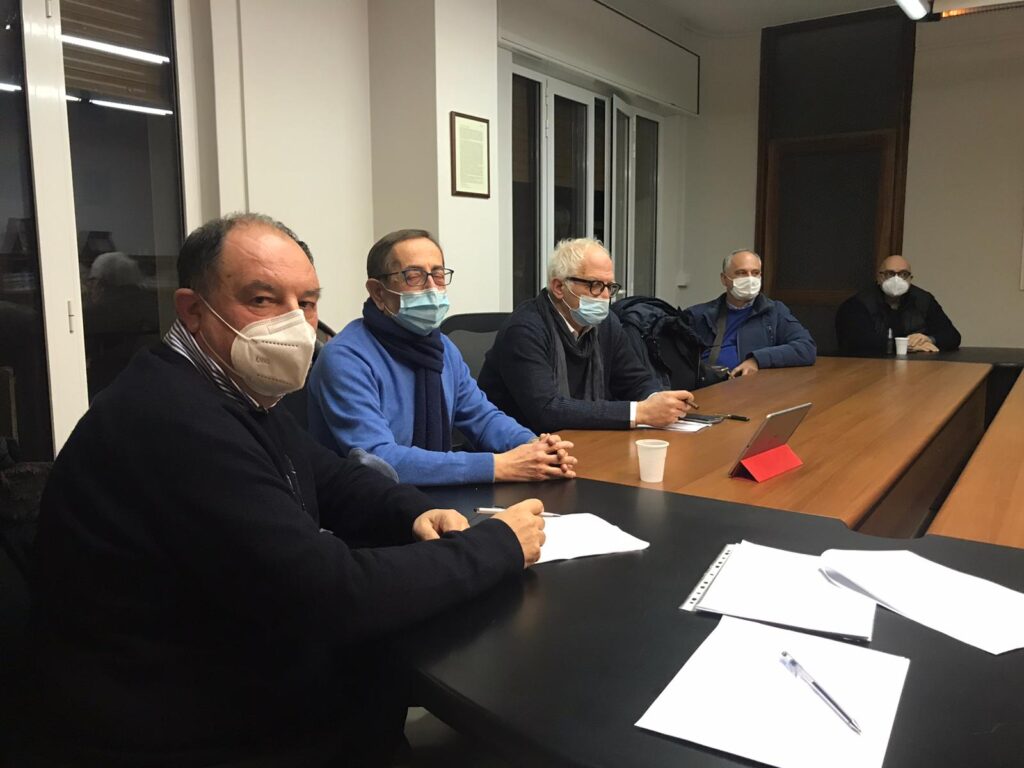 MMG “RIBADISCONO” PARTECIPAZIONE DIRETTA