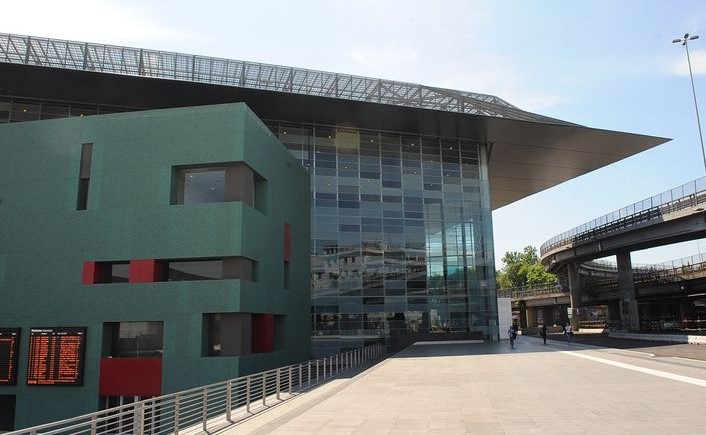 ROMA, CASA DELLE TECNOLOGIE, FORMALIZZATO PASSAGGIO DEGLI SPAZI ALLA STAZIONE TIBURTINA TRA RETE FERROVIARIA ITALIANA