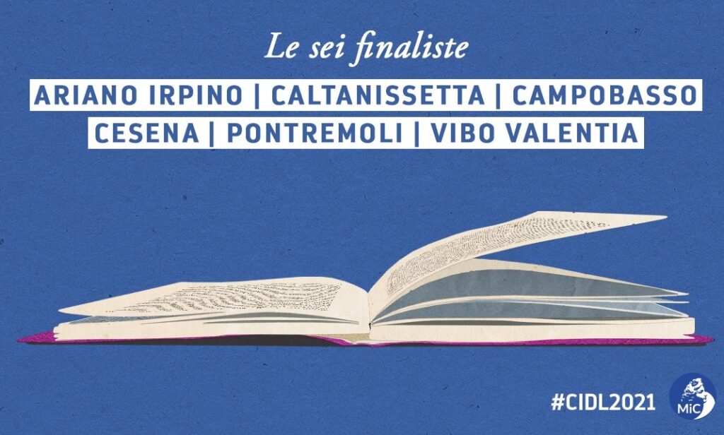 CULTURA, FRANCESCHINI: DOMANI LA PROCLAMAZIONE DELLA CAPITALE ITALIANA DEL LIBRO 2021