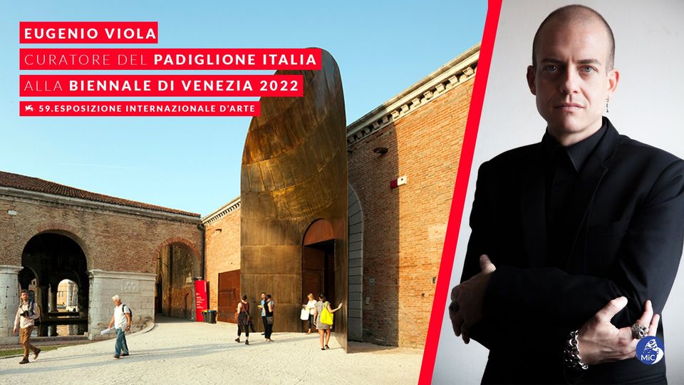 BIENNALE ARTE, FRANCESCHINI: SARÀ EUGENIO VIOLA IL CURATORE DEL PADIGLIONE ITALIA A VENEZIA NEL 2022