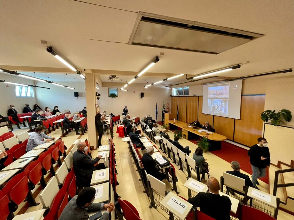 15° ANNIVERSARIO DELL’UNIVERSITÀ GIUSTINO FORTUNATO