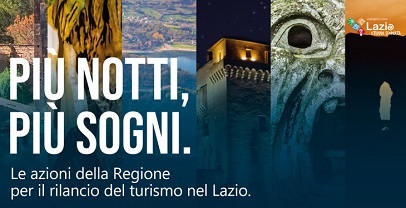 PIÙ NOTTI, PIÙ SOGNI”: LE MISURE PER IL RILANCIO DEL TURISMO