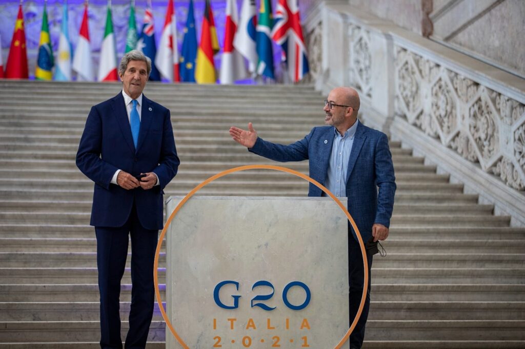 UN G20 SULL’AMBIENTE ALL’INSEGNA DEL BUONSENSO