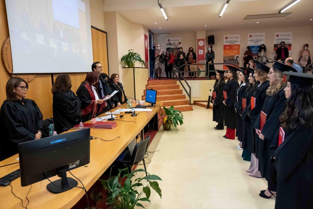 SSML BENEVENTO: TESI DI LAUREA AL SERVIZIO DEL TERRITORIO