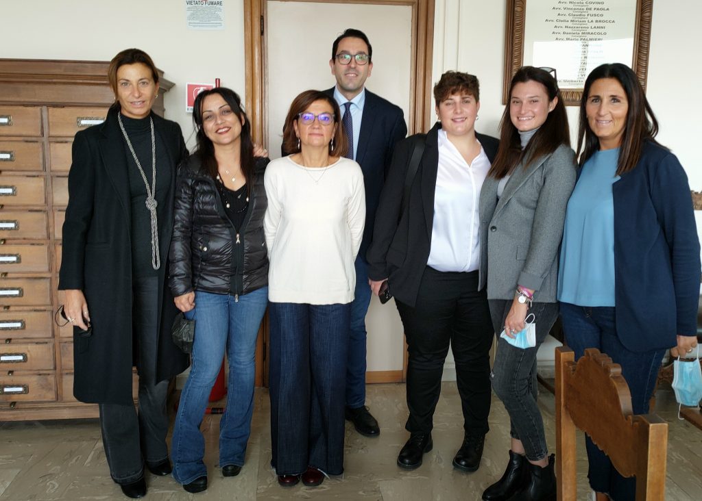 STUDENTESSE UNIFORTUNATO PROTAGONISTE DI UN TIROCINIO SEMESTRALE PRESSO L’ORDINE DEGLI AVVOCATI E DELL’ORGANISMO DI MEDIAZIONE