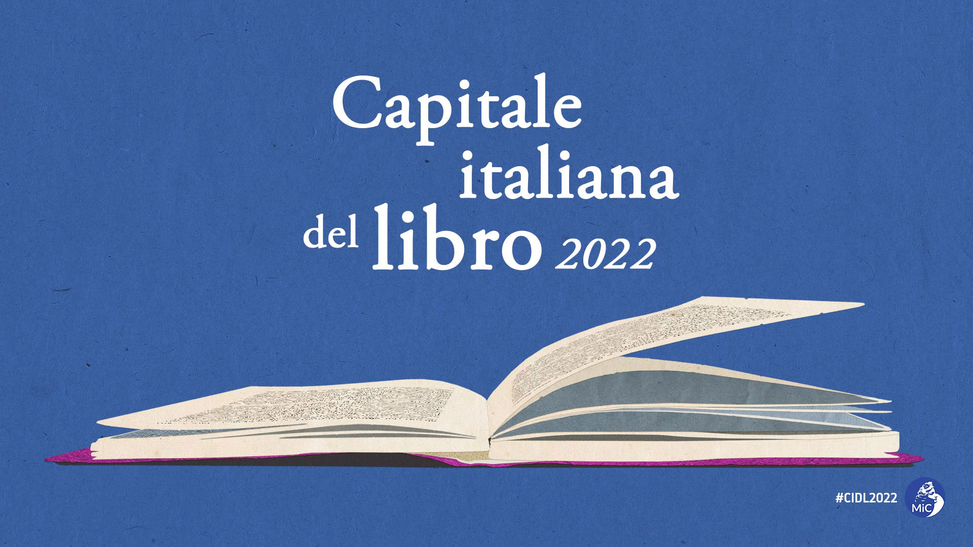 Capitale del Libro 2022: MiC, selezionate le otto città finaliste
