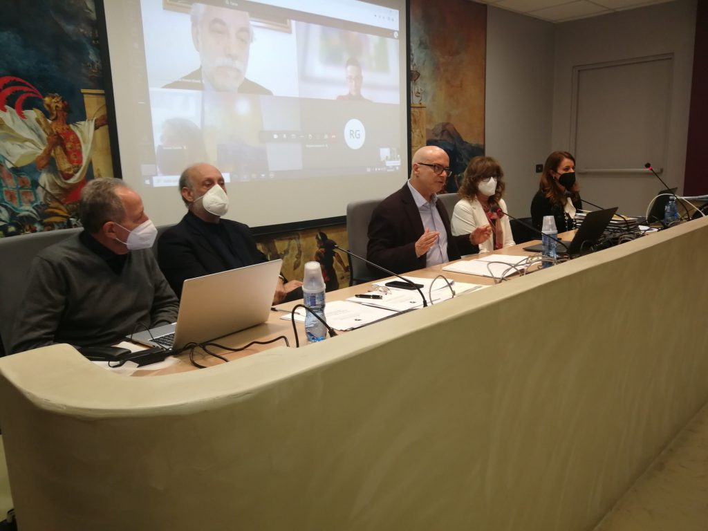 CORSO MMG 2018-2021, PROVA FINALE PER QUINDICI MEDICI. TOMA: PROTAGONISTI DEL CAMBIAMENTO