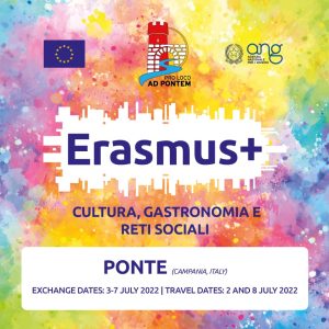 Pro Loco Ad Pontem Progetto Erasmus+, cultura, gastronomia e reti sociali