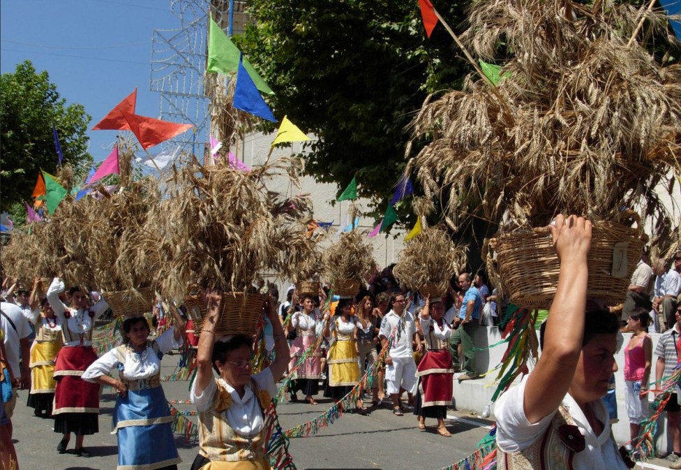FOGLIANISE RILANCIA LA SUA INTERNAZIONALE “FESTA DEL GRANO” IN ONORE DI SAN ROCCO, DA LUNEDI’ 8 A GIOVEDI’ 18 AGOSTO