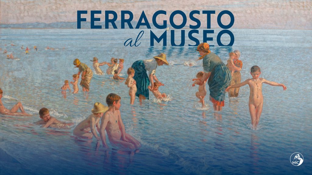 FERRAGOSTO 2022, MUSEI E SITI ARCHEOLOGICI ITALIANI APERTI