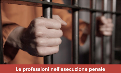 LE PROFESSIONI NELL’ESECUZIONE PENALE