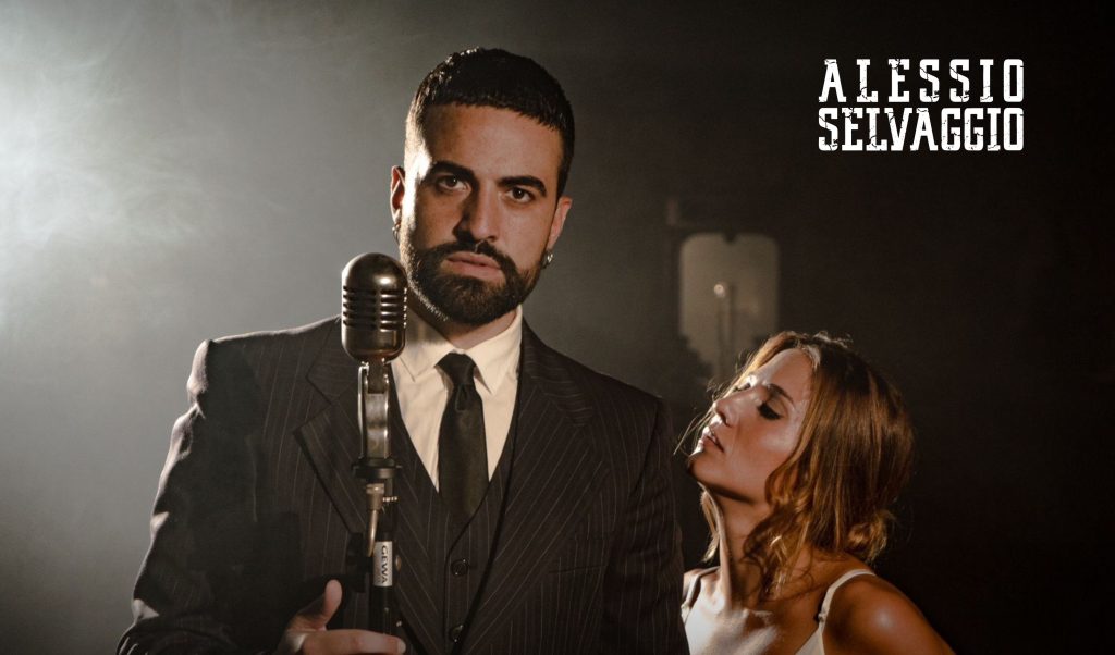 ALESSIO SELVAGGIO – E’ USCITO IL NUOVO SINGOLO “NON SONO SOLO CANZONI”