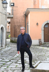Giuseppe Corbo, candidato Sindaco per Ponte