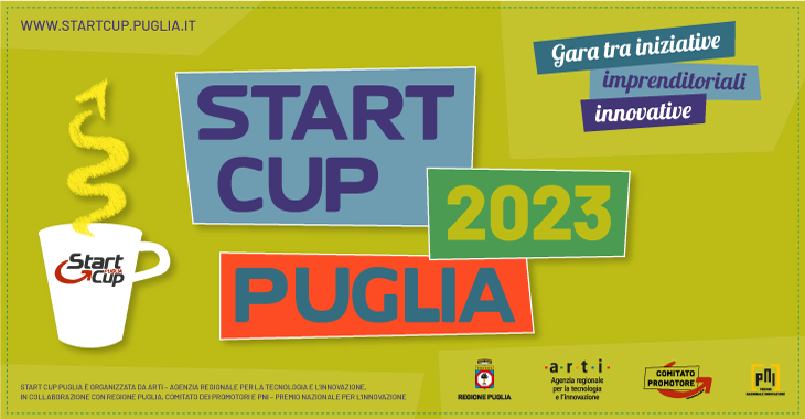 START CUP PUGLIA 2023, AL VIA LA 16ESIMA EDIZIONE