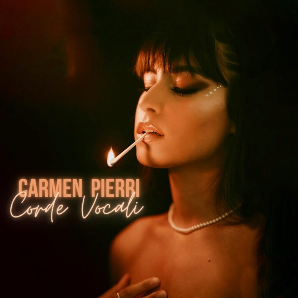 CARMEN PIERRI – CORDE VOCALI