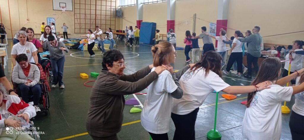 EDUCAZIONE ALLA PACE E GIORNATA DELLA MERAVIGLIA ALL’IIS ISABELLA MORRA DI MATERA, TANTISSIMO ENTUSIASMO E UNA SCUOLA CHE INCLUDE