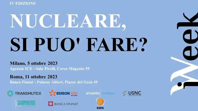 ENERGIA, IWEEK: I PICCOLI REATTORI MODULARI, COSTI RIDOTTI, MAGGIOR SICUREZZA E FLESSIBILITÀ PER SOSTENERE IL GREEN DEAL