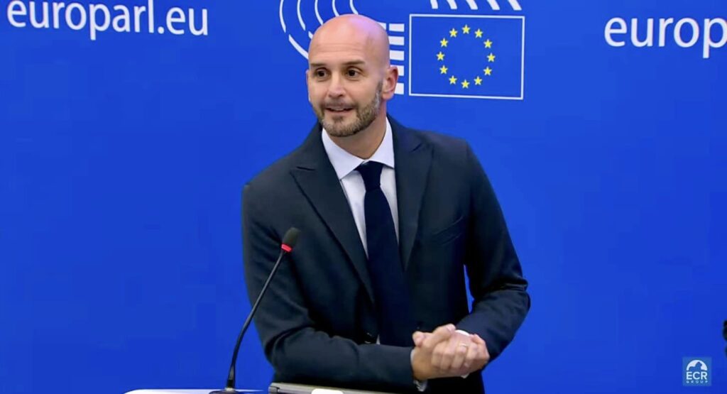 OLANDA, PROCACCINI (FDI-ECR): “BOCCIATI TIMMERMANS E I VERDI-LABURISTI, L’EUROPA STA FINALMENTE ANDANDO DA UN’ALTRA PARTE”    