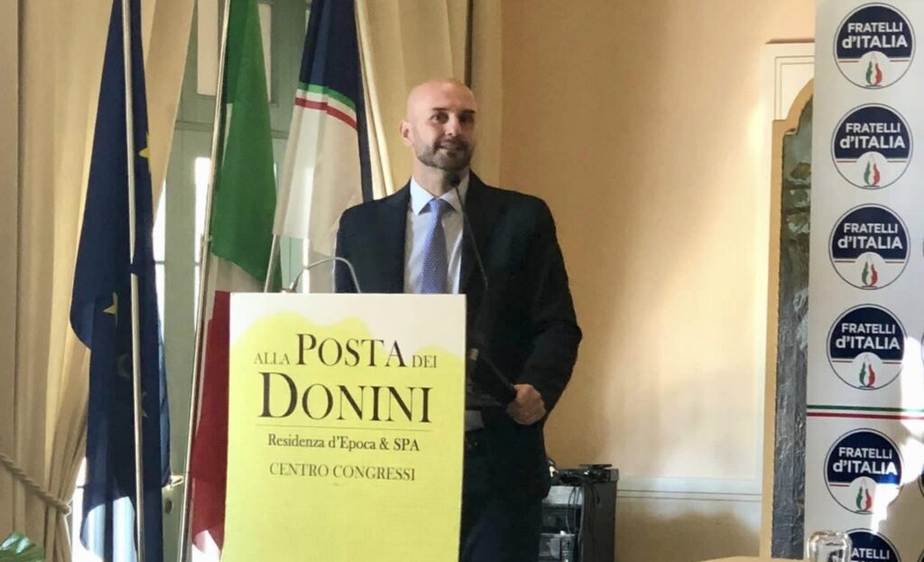 MIGRANTI, PROCACCINI (FDI-ECR): “DIMINUZIONE SBARCHI PREMIA APPROCCIO INTELLIGENTE DEL GOVERNO MELONI”