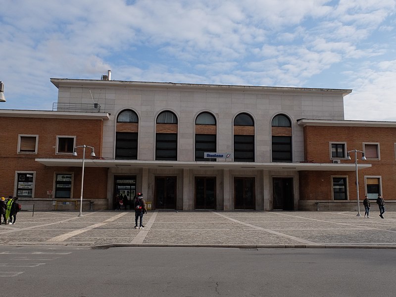 COMUNE DI BENEVENTO, IL PD DICHIARA LA SUA CONTRARIETÀ AL PROGETTO DEL NUOVO TERMINAL DELLA STAZIONE CENTRALE