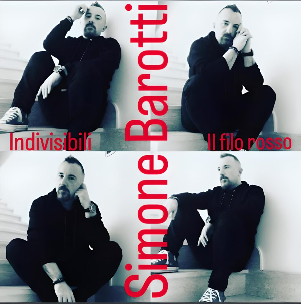 SIMONE BAROTTI – INDIVISIBILI (IL FILO ROSSO)