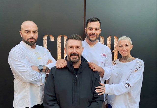 PIZZA CHAMPION, È SICILIANO IL MIGLIOR PIZZAIOLO PROFESSIONISTA