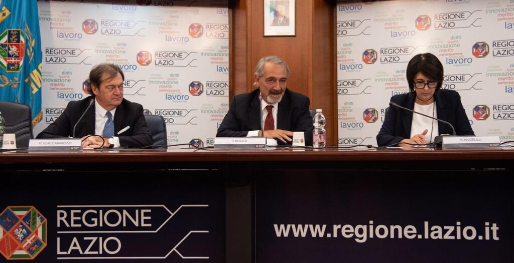 REGIONE LAZIO E FONDAZIONE EXPO ROMA 2030 “INSIEME PER UN SOGNO”