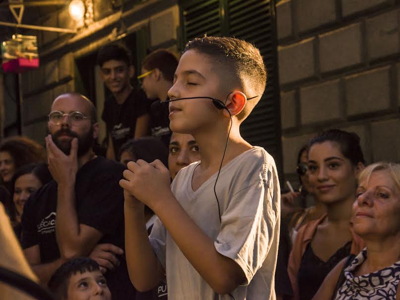 IL TRIANON VIVIANI CHIAMA I RAGAZZI DI FORCELLA. LA “CALL” PER IL LABORATORIO TEATRALE “SEGUI LA VOCE”. IL TRIANON VIVIANI CHIAMA I RAGAZZI DI FORCELLA