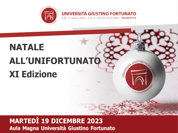 NATALE ALL’UNIFORTUNATO XI EDIZIONE