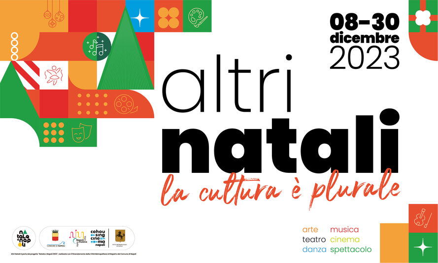 ALTRI NATALI – LA CULTURA È PLURALE – FINO 30 DICEMBRE