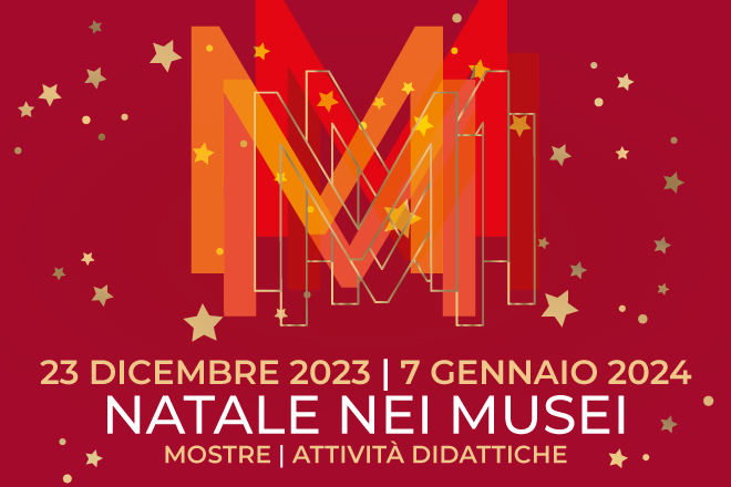 A ROMA È FESTA CON “NATALE NEI MUSEI”