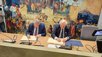 SOTTOSCRITTO DAL PRESIDENTE ROBERTI E DAL RETTORE BRUNESE L’ACCORDO QUADRO GENERALE TRA REGIONE MOLISE E UNIMOL