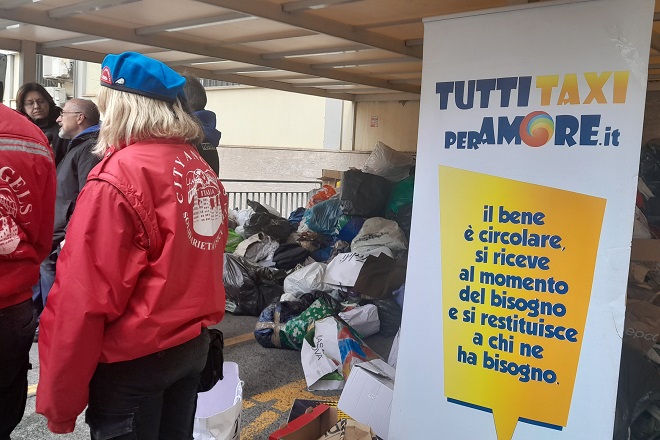 “AMICI FRAGILI”, RACCOLTI 30 QUINTALI DI BENI DI PRIMA NECESSITÀ