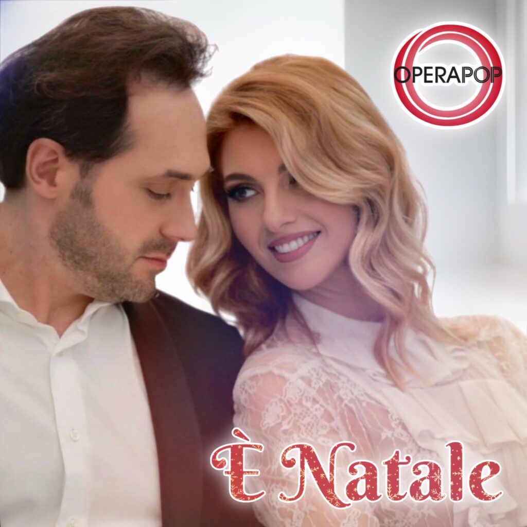 OPERAPOP –  E’ NATALE