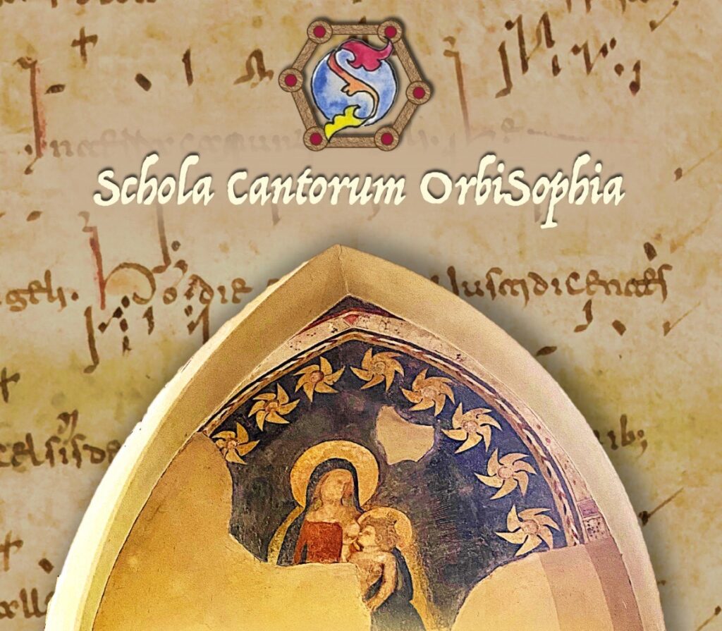 CONCERTO SCHOLA CANTORUM ORBISOPHIA