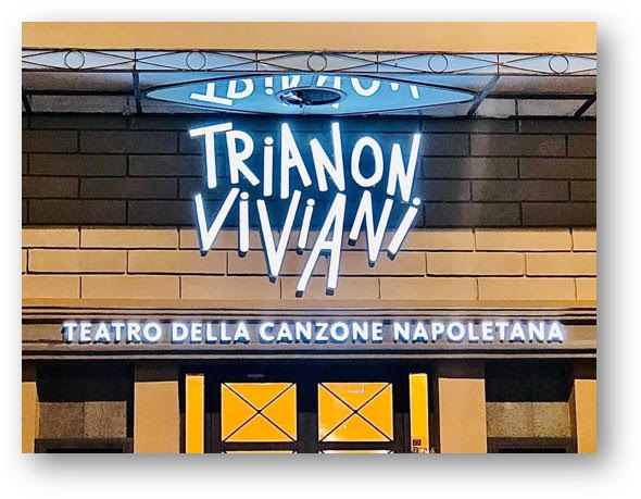 AL TRIANON, GENNAIO A TUTTO RAFFAELE VIVIANI