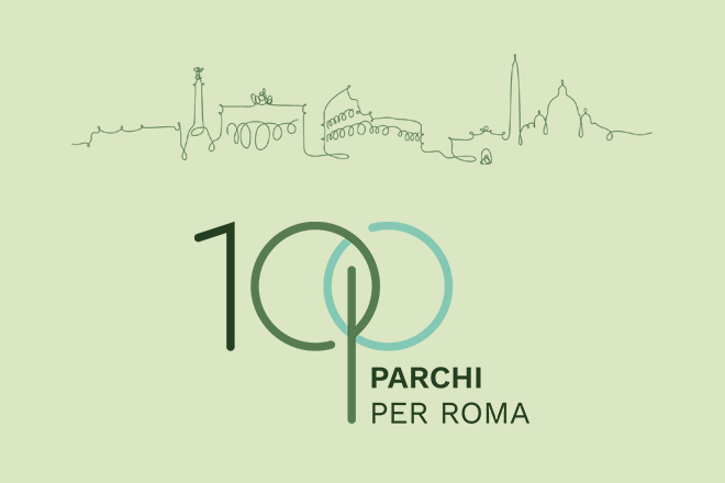 “100 PARCHI PER ROMA”, 35 MILIONI DI EURO PER I PRIMI 16 PROGETTI