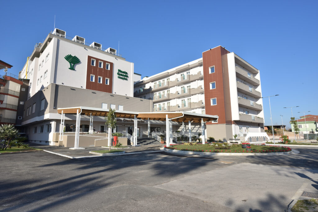 PINETA GRANDE HOSPITAL OSPEDALE D’ECCELLENZA 2024