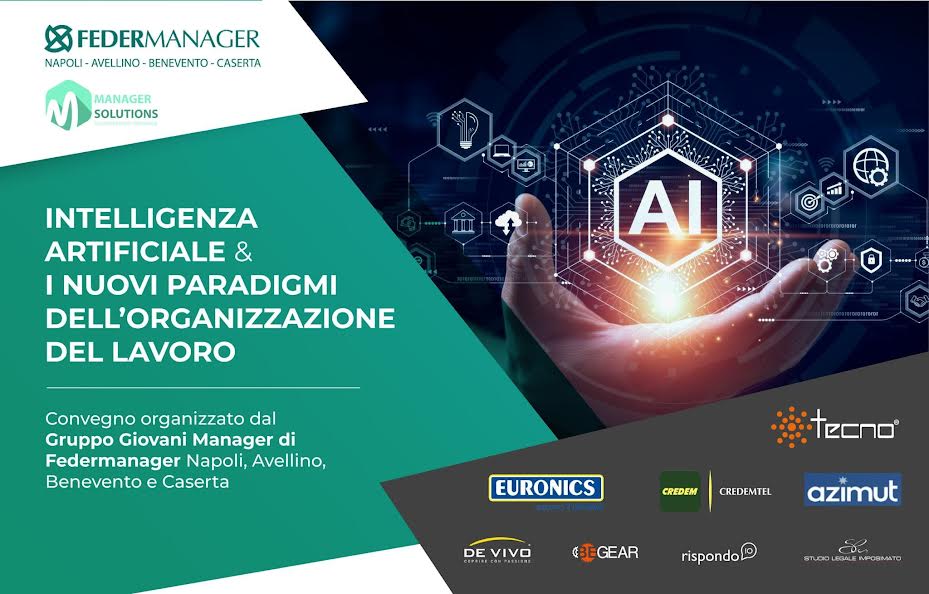 INTELLIGENZA ARTIFICIALE E I NUOVI PARADIGMI DELL’ORGANIZZAZIONE DEL LAVORO