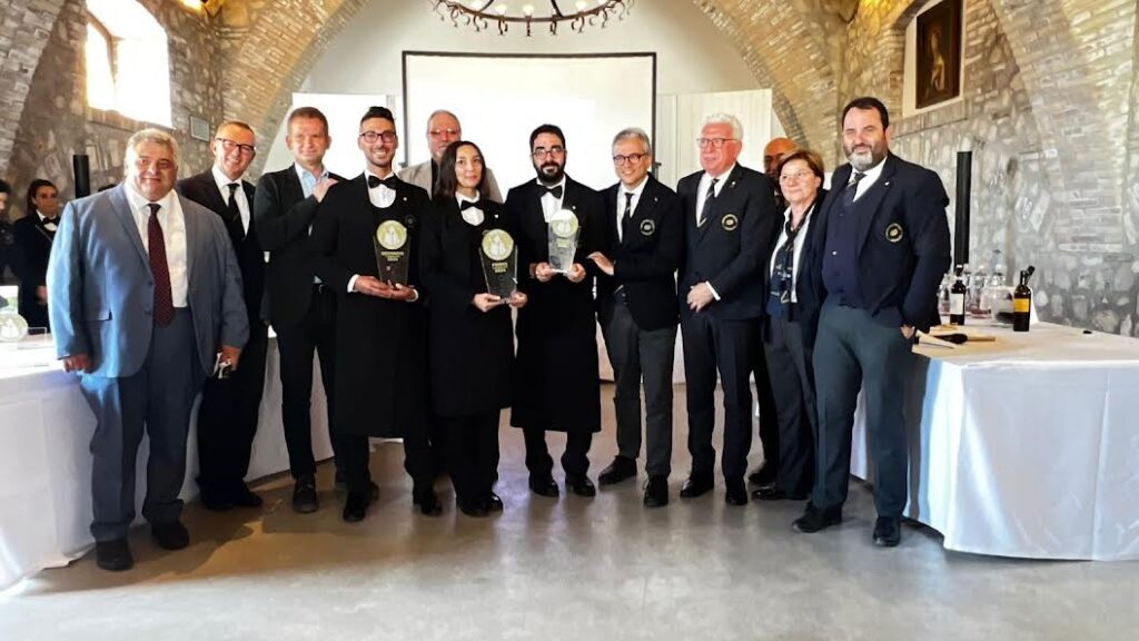 BENEVENTO: STELLA MAROTTA VINCE IL MASTER DELLA FALANGHINA DEL SANNIO 2024, CONCORSO NAZIONALE PROMOSSO DAL SANNIO CONSORZIO TUTELA VINI E ASSOCIAZIONE ITALIANA SOMMELIER