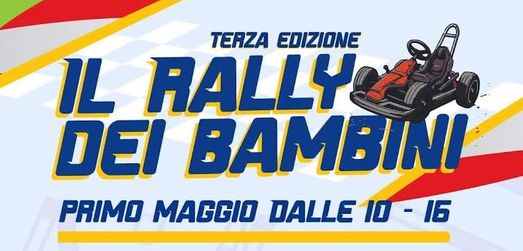 L’ASD NEWS MATESE MOTORSPORT SCALDA I MOTORI CON IL “RALLY DEI BAMBINI”